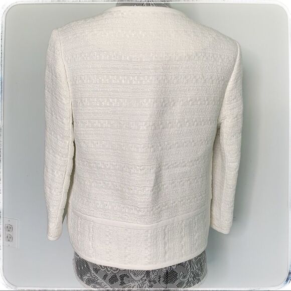 Marchesa voyage blazer NWT - Picture 2 of 8